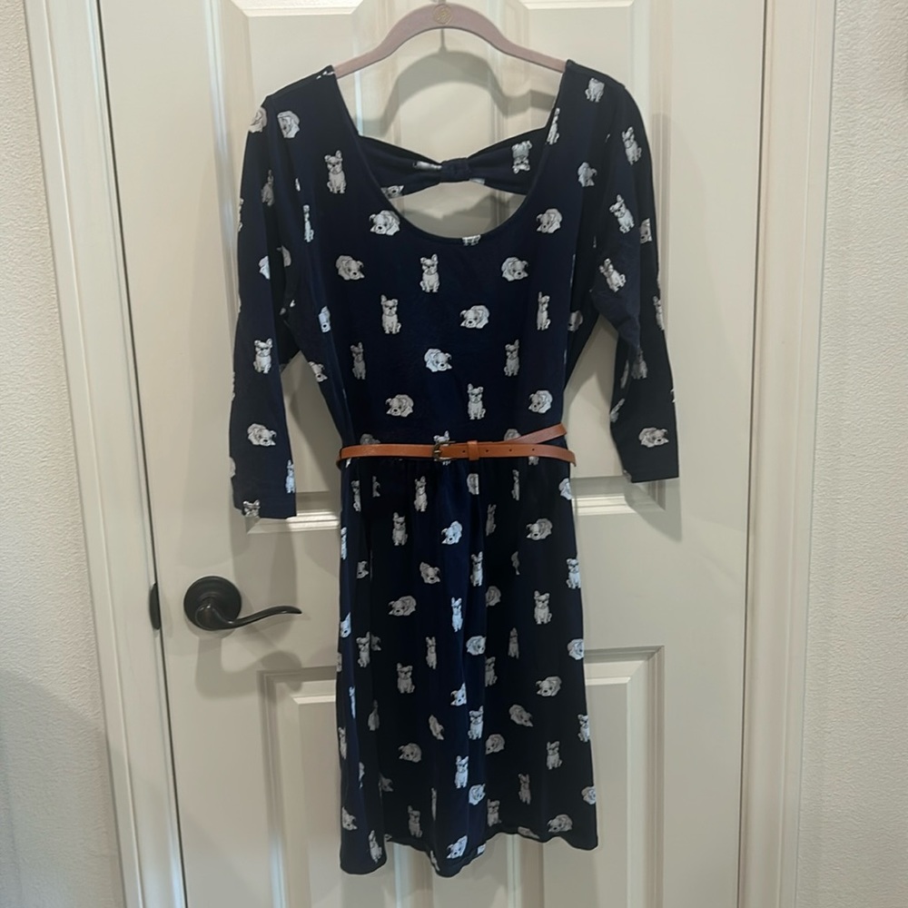 Forever 21+ Dog Dress *Size 1X*